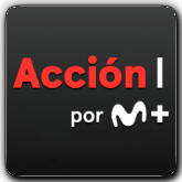 M+ Acción ES