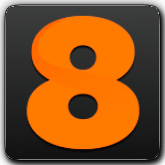 8TV HD LV